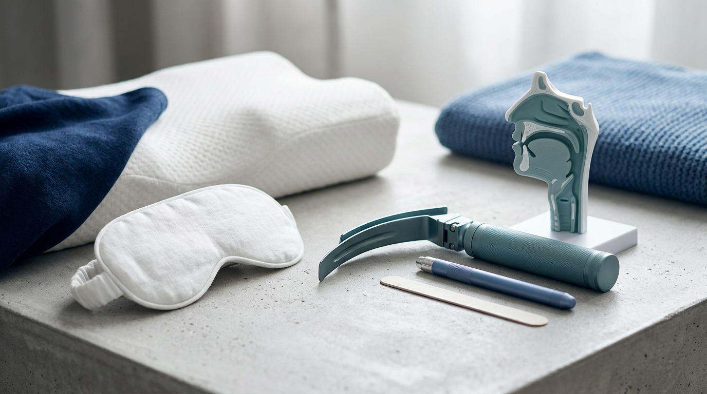 Como prevenir o ronco com hábitos simples no sono