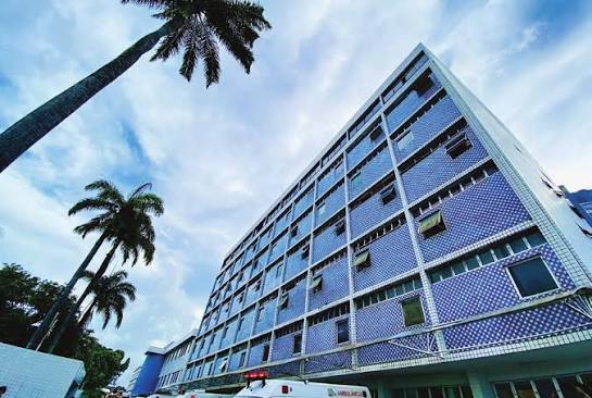 Hospital de referência em Recife